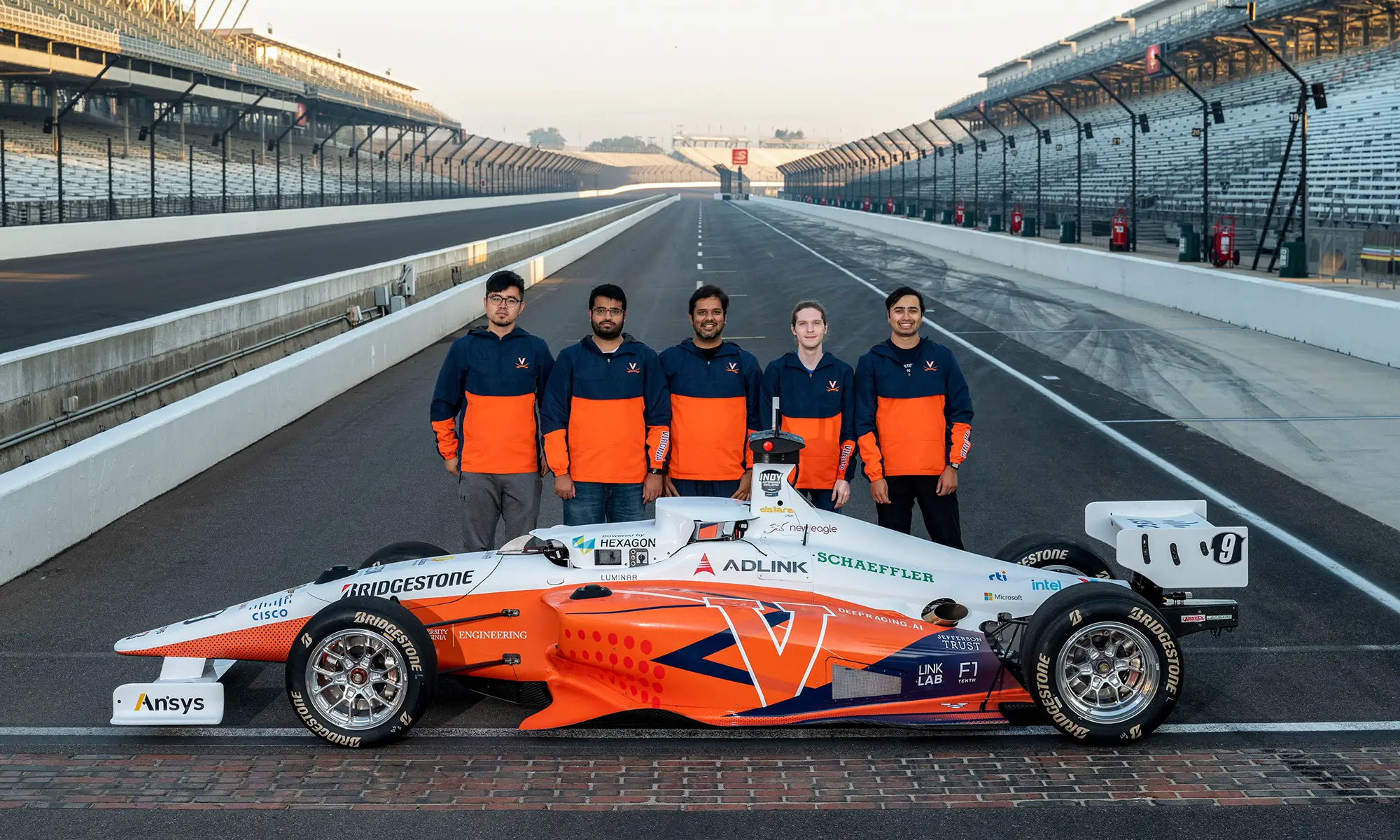 Cavalier Autonomous Racing Team